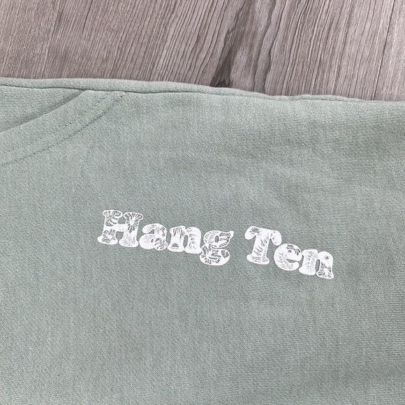 🔆HANG TEN🔆 CLASSIC LS CREW CLASSY PANT SET - Picture 10 of 17